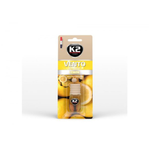 Ароматизатор повітря Лимон K2 Vento 8мл