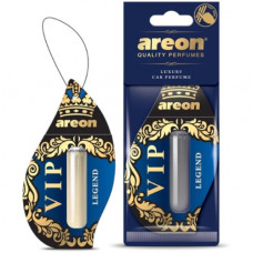 Ароматизатор VIP підвіска з рідиною Legend 5мл Areon