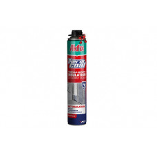 Піна напилювана професійна Akfix THERMCOAT 850мл/900 гр