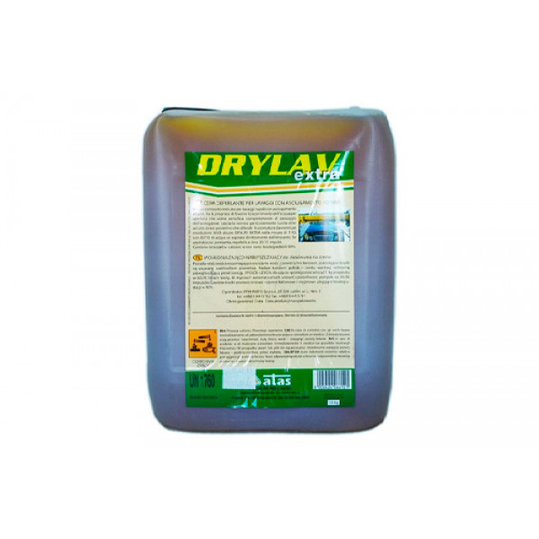 Віск для кузова DRYLAV-EXTRA 10KG ATAS