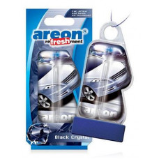 Ароматизатор AREON Чорний кристал 8,5мл (підвіска з гелем)