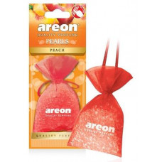 Ароматизатор AREON Pearls Персик (мішечок)
