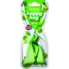 Ароматизатор Paloma Happy Bag 15g, APPLE (мішечок)