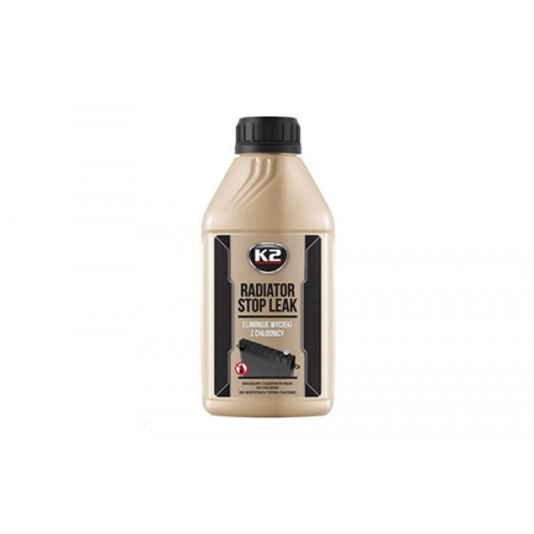 Герметик радіатора Leak Stop 250мл K2