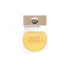 Губка-аплікатор для воску та поліролей GOLD APLIKATOR К2