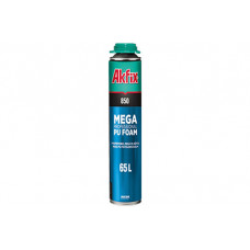 Піна професійна Akfix 850 850ml 1000грм MEGA (всесезонна)
