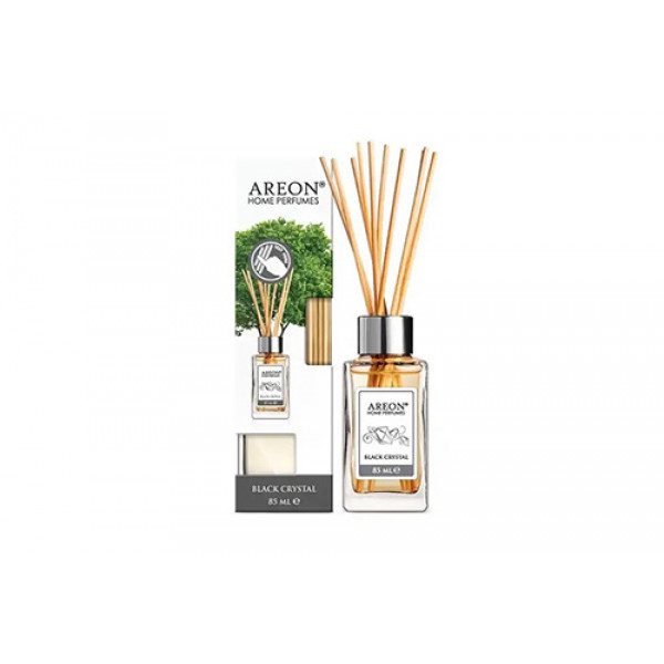 Ароматизатор Areon Home Perfumes Чорний кристал 85мл (дифузор)