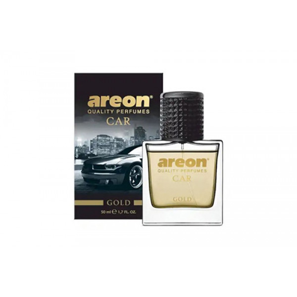 Ароматизатор Areon Perfume Gold 50мл (спрей)