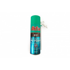 Піна ручна 812 (-12°) 300мл / 350гр (зимова) Akfix