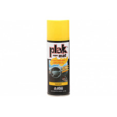 Поліроль для торпеди Plak SUPERMAT Limone (лимон) 200мл (аерозольний) матовий ATAS