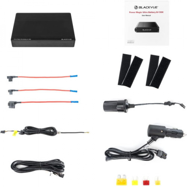 Power Magic Ultra Battery (B-130A)