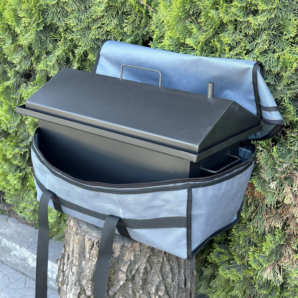 Чохол Mzavod для коптильні Ісіда на 39л