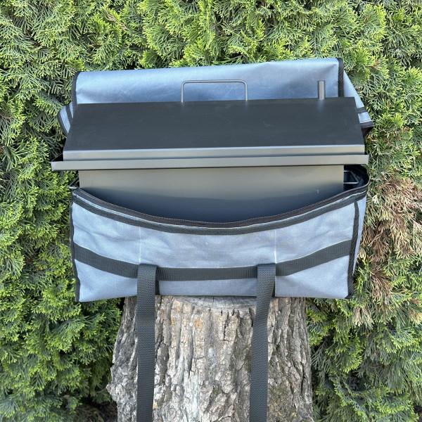 Чохол Mzavod для коптильні Ісіда на 39л