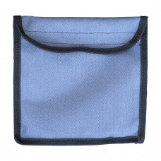 Чохол Mzavod для печі-трісочниці малої сірий