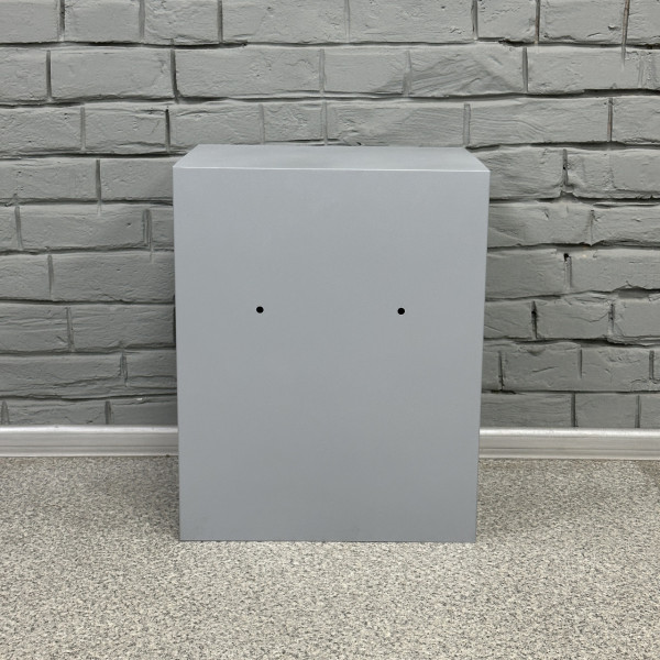 Офісний сейф СБЕ-550 сірий