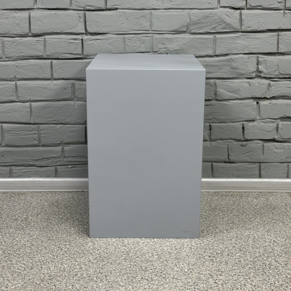 Офісний сейф СБЕ-550 сірий