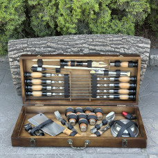 Подарунковий набір Mzavod Магнат темний