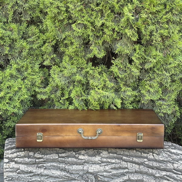 Подарунковий набір Mzavod Магнат темний