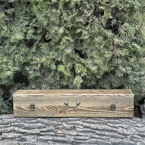 Подарунковий набір Mzavod ШашлиКейс світла текстура