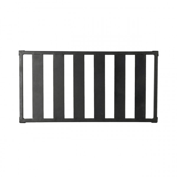 Полиця-дровник Mzavod для мангалу Еней на 9 шампурів