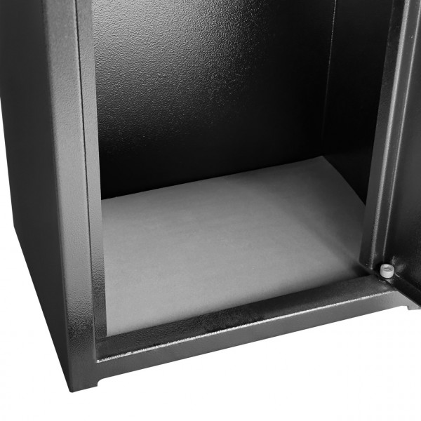 Сейф збройовий ШОЕ-1250, чорний