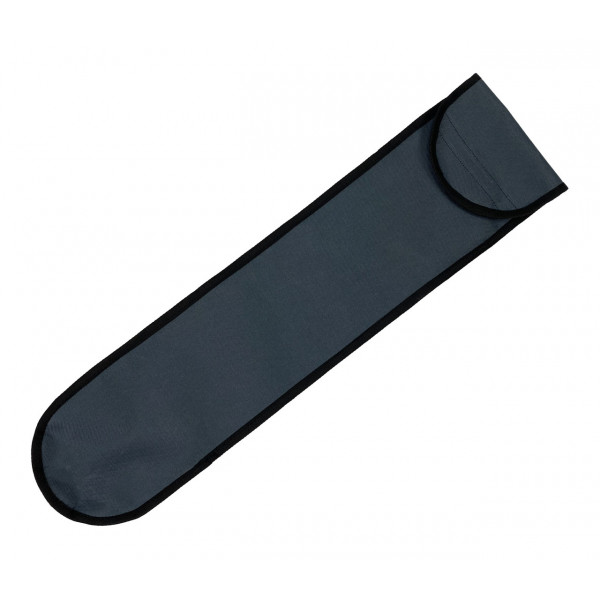 Чохол Mzavod із клапаном на липучці на 6 шампурів чорний