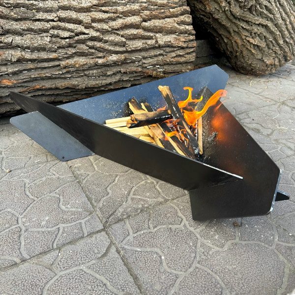 Кострова чаша Mzavod Тріда 71х63.5х17.6см 3мм