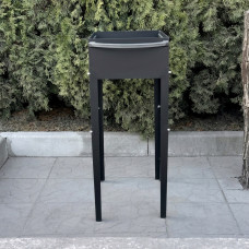 Мангал Mzavod Еней на 6 шампурів 4мм на ніжках