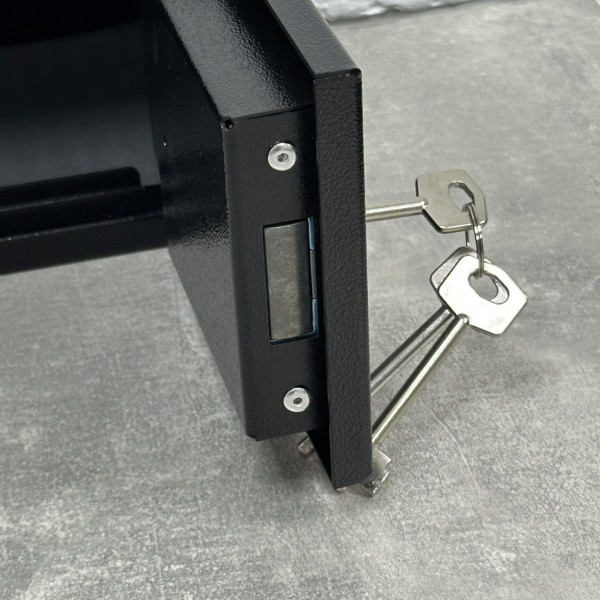 Меблевий сейф СМ-160