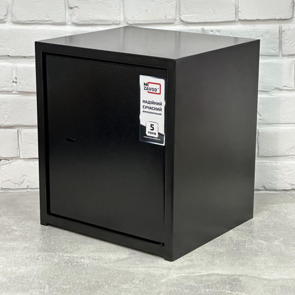 Меблевий сейф СМ-400
