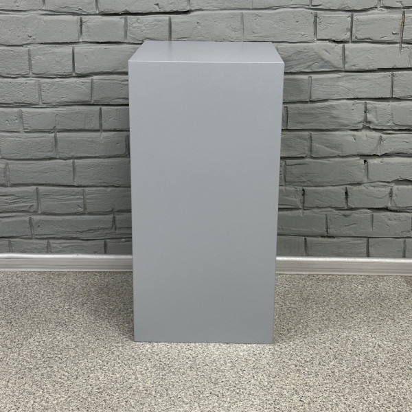 Офісний сейф СБЕ-720 сірий