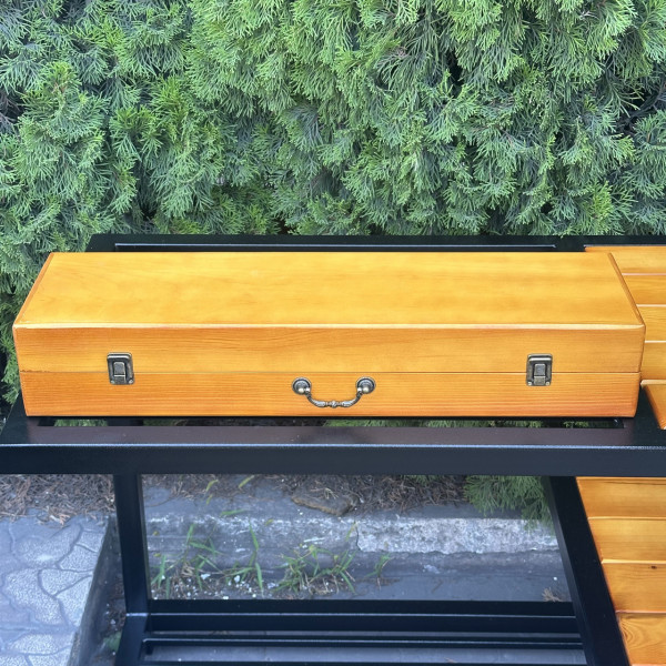 Подарунковий набір Mzavod Осавул світлий