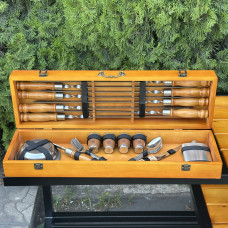 Подарунковий набір Mzavod Осавул світлий