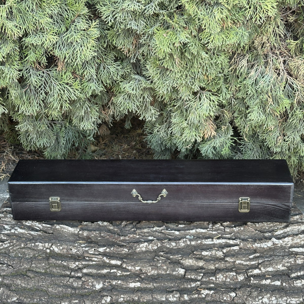 Подарунковий набір Mzavod ШашлиКейс чорний