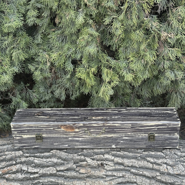 Подарунковий набір Mzavod ШашлиКейс темна текстура