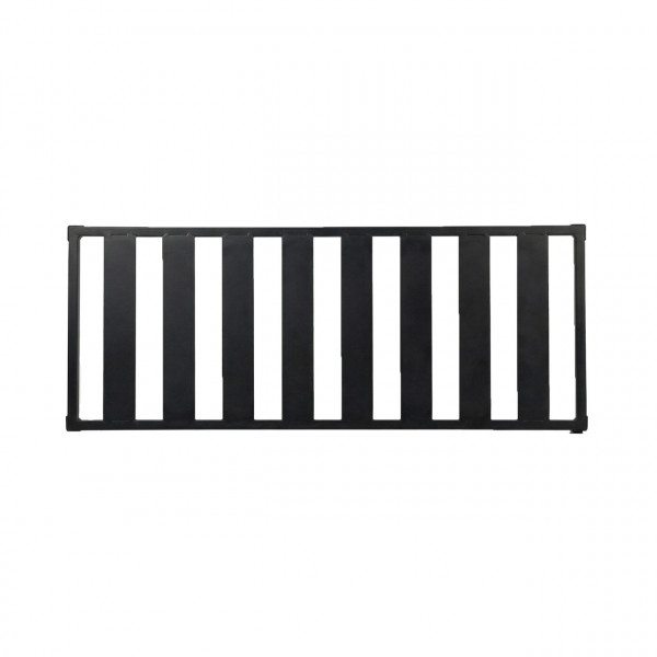 Полиця-дровник Mzavod для мангалу Еней на 12 шампурів