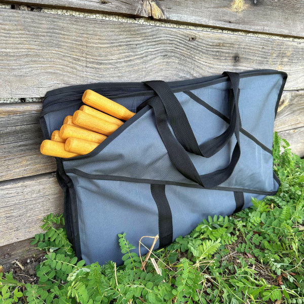 Чохол Mzavod для мангалу Фенікс на 8 шампурів