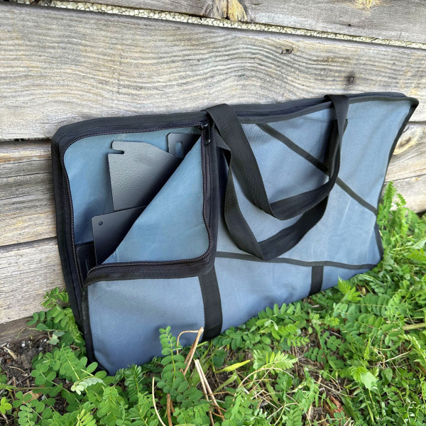 Чохол Mzavod для мангалу Фенікс на 8 шампурів