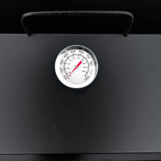 Коптильня Mzavod Ісіда на 27л 2мм з термометром