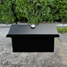 Коптильня Mzavod Ісіда на 27л 2мм з термометром