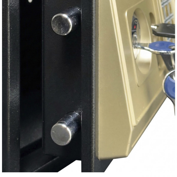 Меблевий сейф СМ-200Е