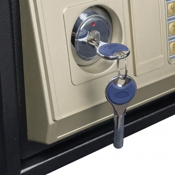 Меблевий сейф СМ-200Е