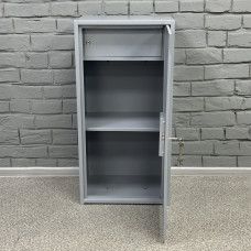 Офісний сейф СБЕ-880 сірий