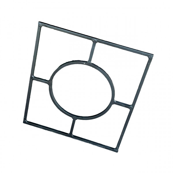 Підставка під казан Mzavod для мангалу-барбекю