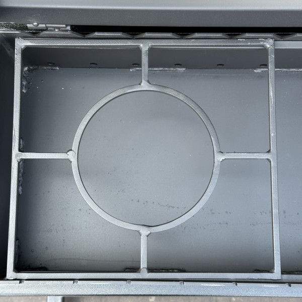 Підставка під казан Mzavod для мангалу-барбекю