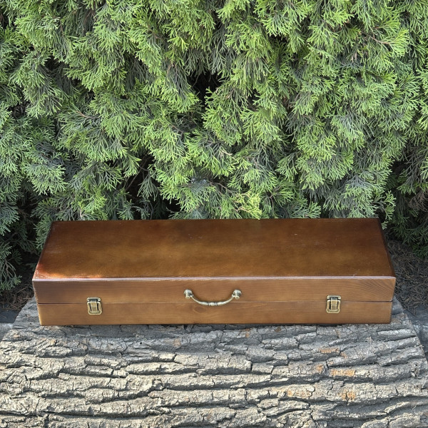 Подарунковий набір Mzavod Гетьман темний