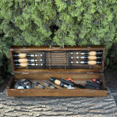 Подарунковий набір Mzavod Гетьман темний