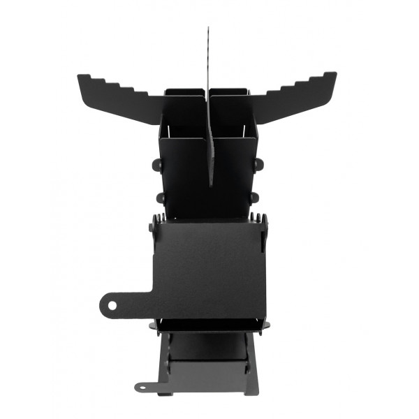 Турбопіч Mzavod 20.5х8.5х29см 2мм мала