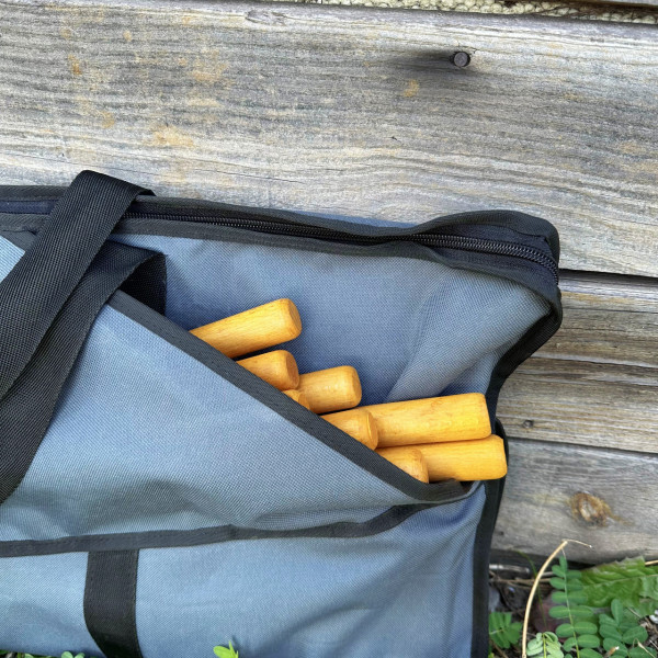 Чохол Mzavod для мангалу Фенікс на 10 шампурів