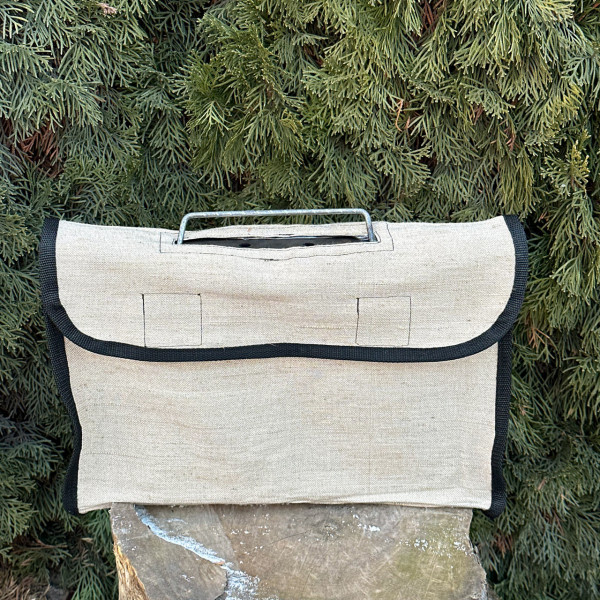 Чохол Mzavod для мангалу Пегас на 6 шампурів білий